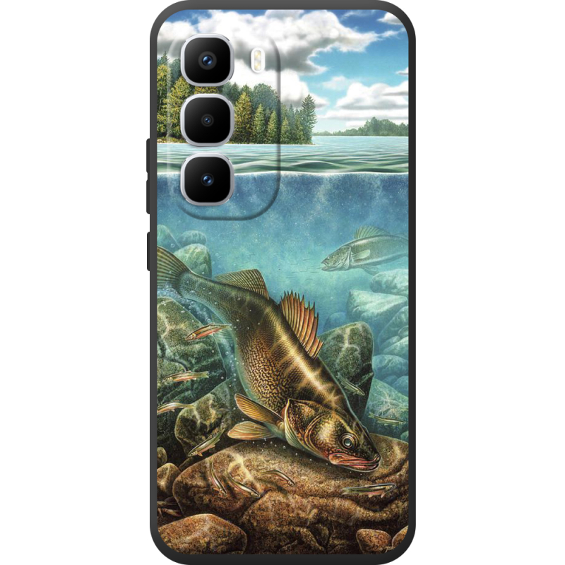 Чохол BoxFace Infinix Hot 60 Pro Plus Freshwater Lakes