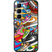 Чохол BoxFace Infinix Hot 60 Pro Plus Sneakers