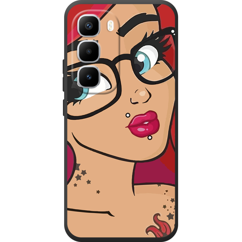 Чохол BoxFace Infinix Hot 60 Pro Plus Modern Mermaid