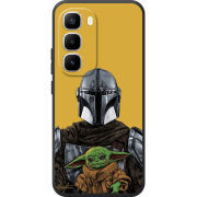 Чохол BoxFace Infinix Hot 60 Pro Plus Маленький Йода