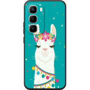 Чохол BoxFace Infinix Hot 60 Pro Plus Cold Llama