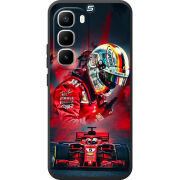 Чохол BoxFace Infinix Hot 60 Pro Plus Racing Car
