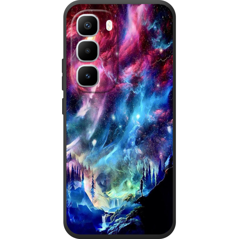 Чохол BoxFace Infinix Hot 60 Pro Plus Northern Lights