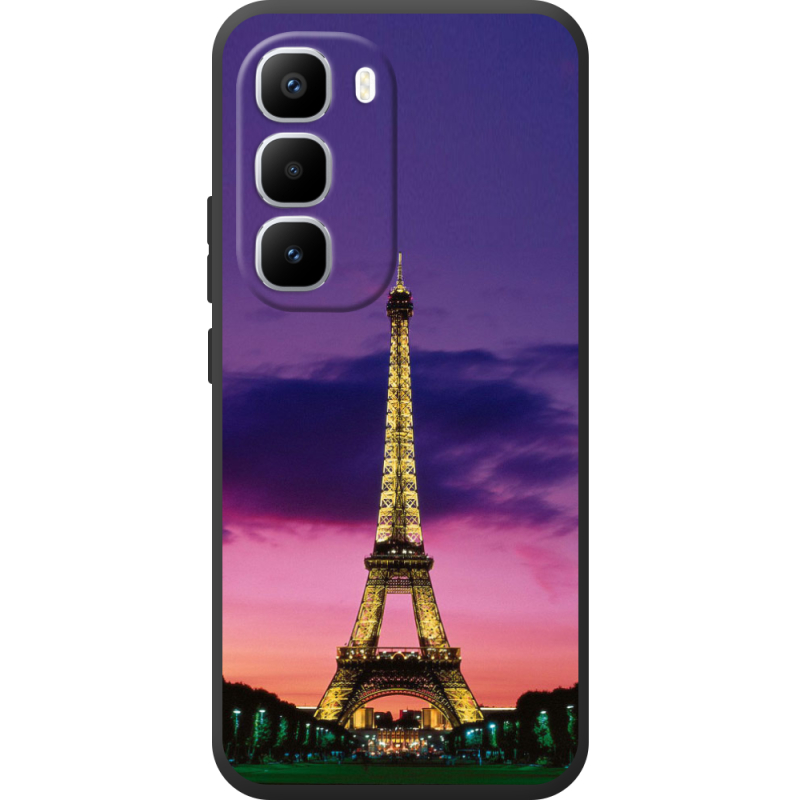 Чохол BoxFace Infinix Hot 60 Pro Plus Полночь в Париже