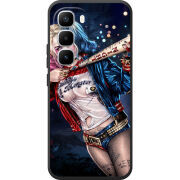 Чохол BoxFace Infinix Hot 60 Pro Plus Harley Quinn