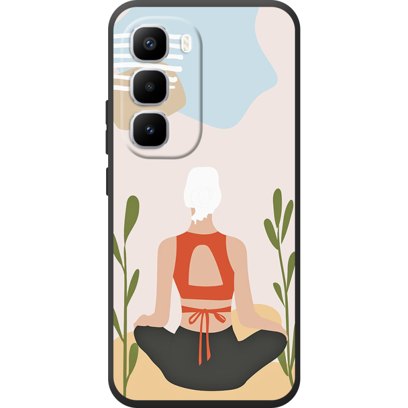 Чохол BoxFace Infinix Hot 60 Pro Plus Yoga Style