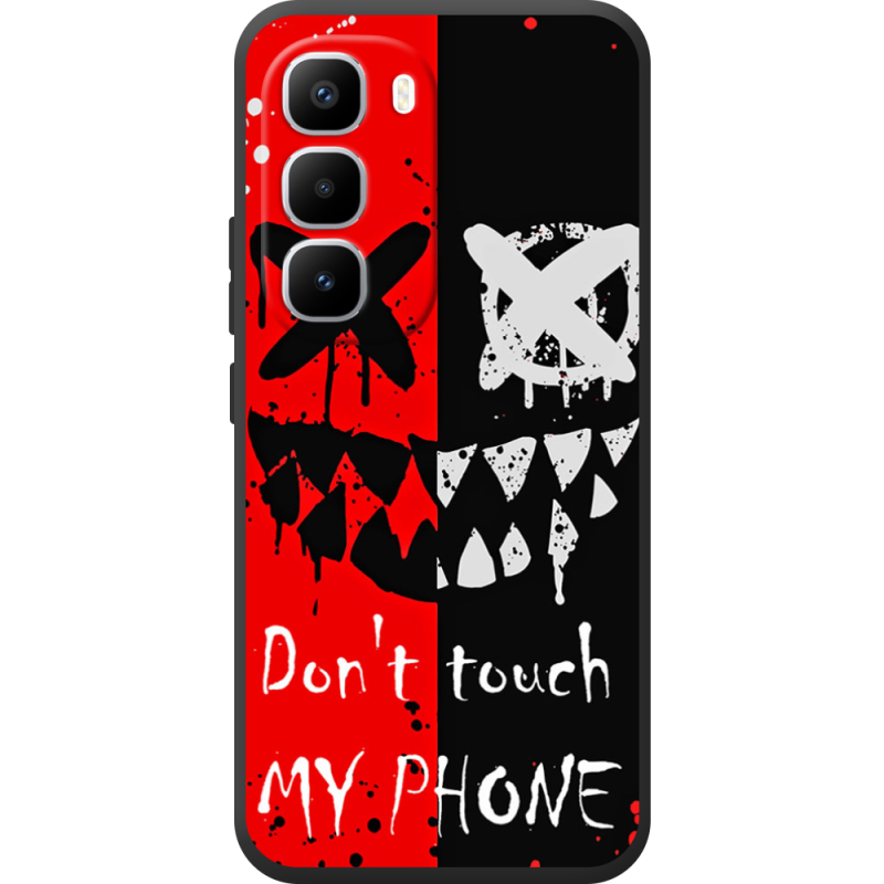 Чохол BoxFace Infinix Hot 60 Pro Plus Bad Smile