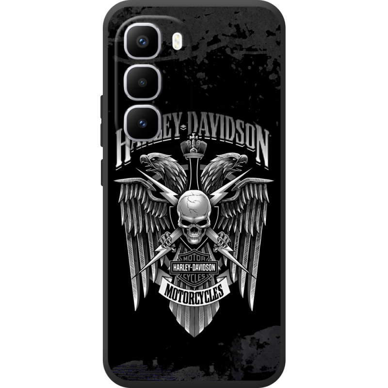 Чохол BoxFace Infinix Hot 60 Pro Plus Harley Davidson