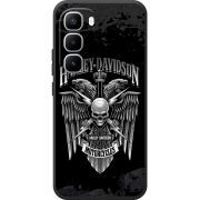 Чохол BoxFace Infinix Hot 60 Pro Plus Harley Davidson