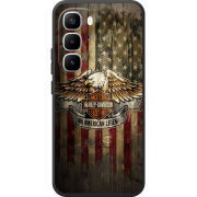 Чохол BoxFace Infinix Hot 60 Pro Plus Harley An American Legend