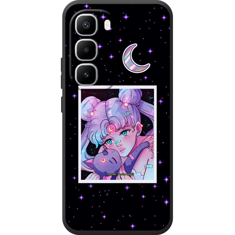 Чохол BoxFace Infinix Hot 60 Pro Plus Sailor Moon