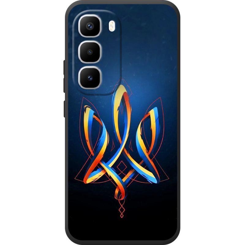 Чохол BoxFace Infinix Hot 60 Pro Plus Ukrainian Emblem