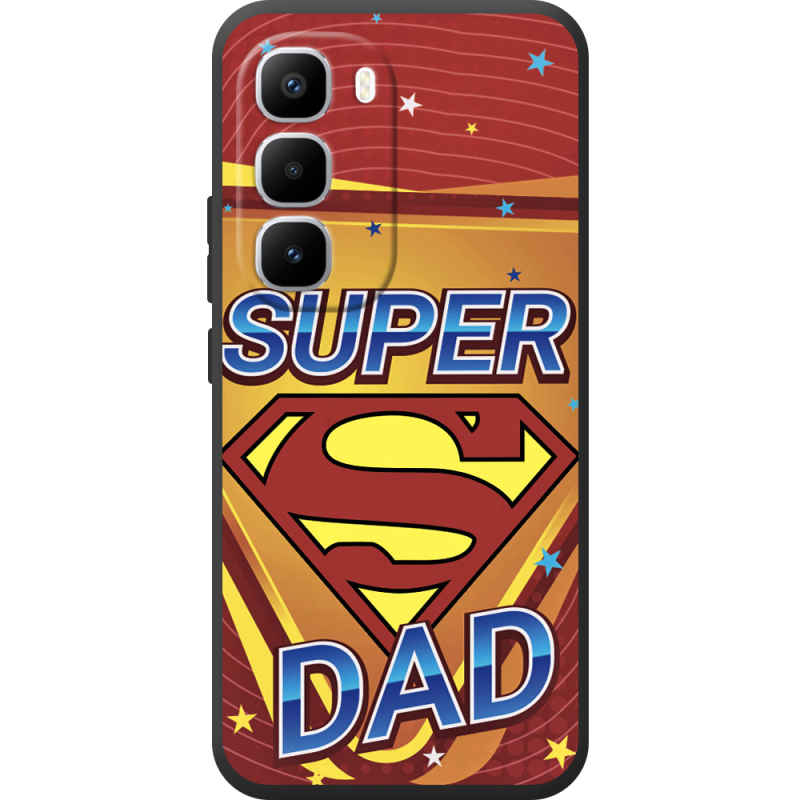 Чохол BoxFace Infinix Hot 60 Pro Plus Super Dad