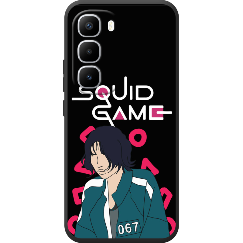 Чохол BoxFace Infinix Hot 60 Pro Plus siquid game 067