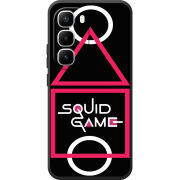 Чохол BoxFace Infinix Hot 60 Pro Plus siquid game игра в кальмара