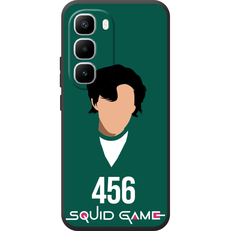 Чохол BoxFace Infinix Hot 60 Pro Plus siquid game 456