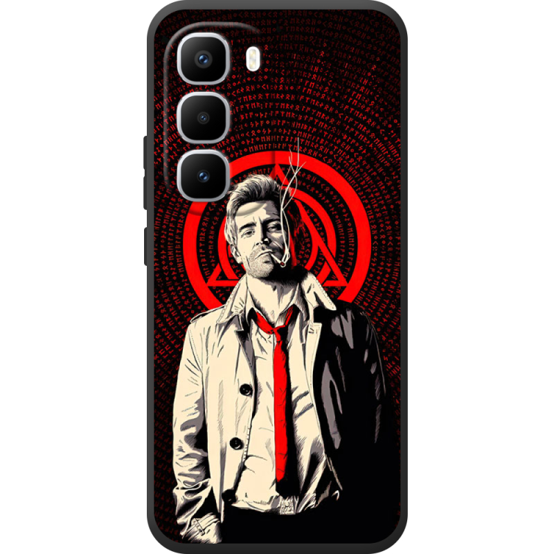 Чохол BoxFace Infinix Hot 60 Pro Plus Константин NBC