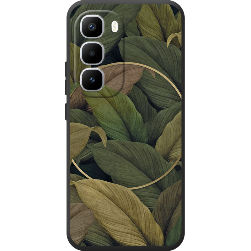 Чохол BoxFace Infinix Hot 60 Pro Plus Leaf