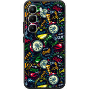 Чохол BoxFace Infinix Hot 60 Pro Plus Bottle Caps