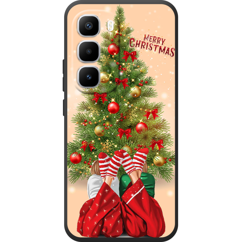 Чохол BoxFace Infinix Hot 60 Pro Plus Наше Рождество