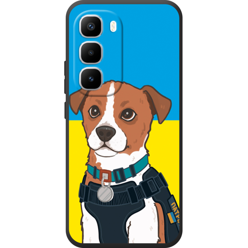 Чохол BoxFace Infinix Hot 60 Pro Plus Пес Патрон