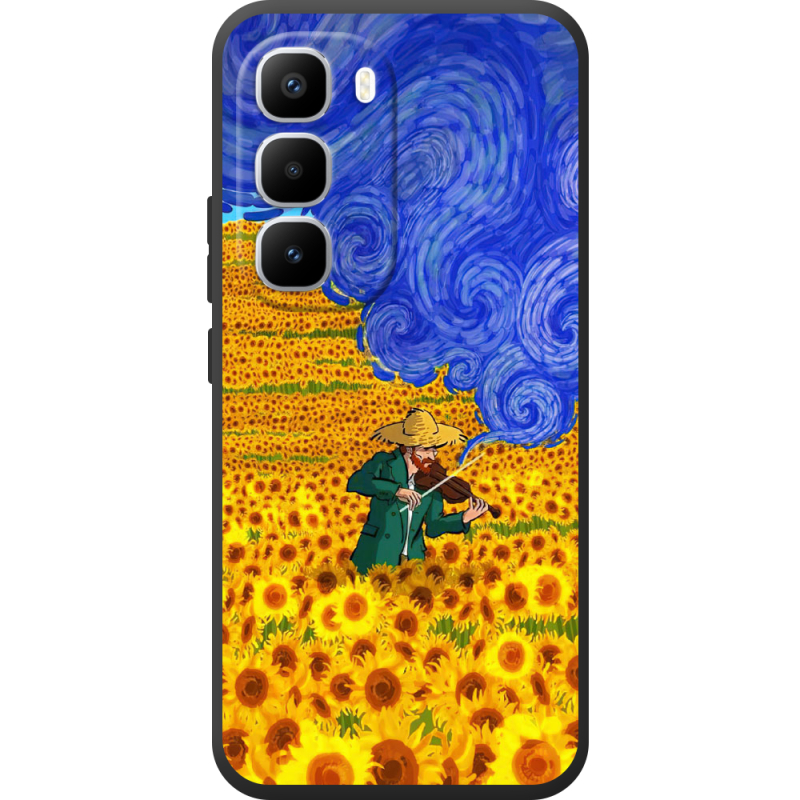 Чохол BoxFace Infinix Hot 60 Pro Plus Музика незалежної України