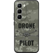 Чохол BoxFace Infinix Hot 60 Pro Plus Drone Pilot