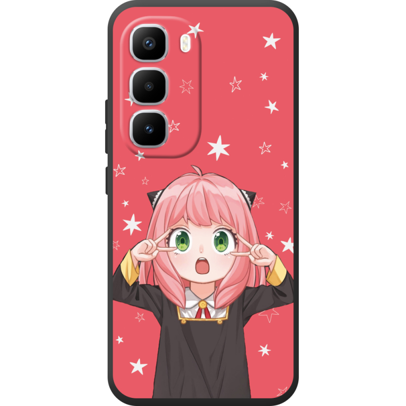 Чохол BoxFace Infinix Hot 60 Pro Plus Anya Forger