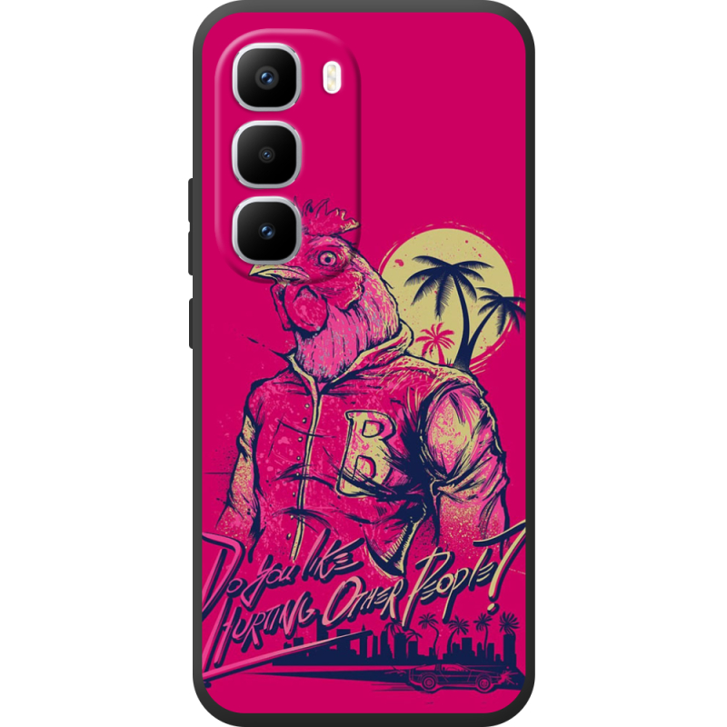 Чохол BoxFace Infinix Hot 60 Pro Plus 