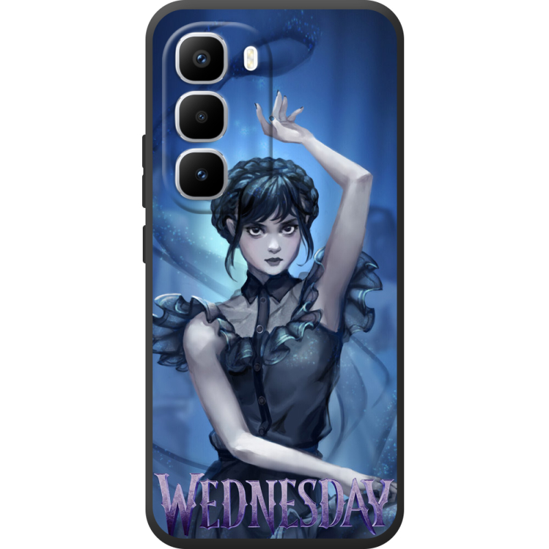 Чохол BoxFace Infinix Hot 60 Pro Plus Wednesday Dance