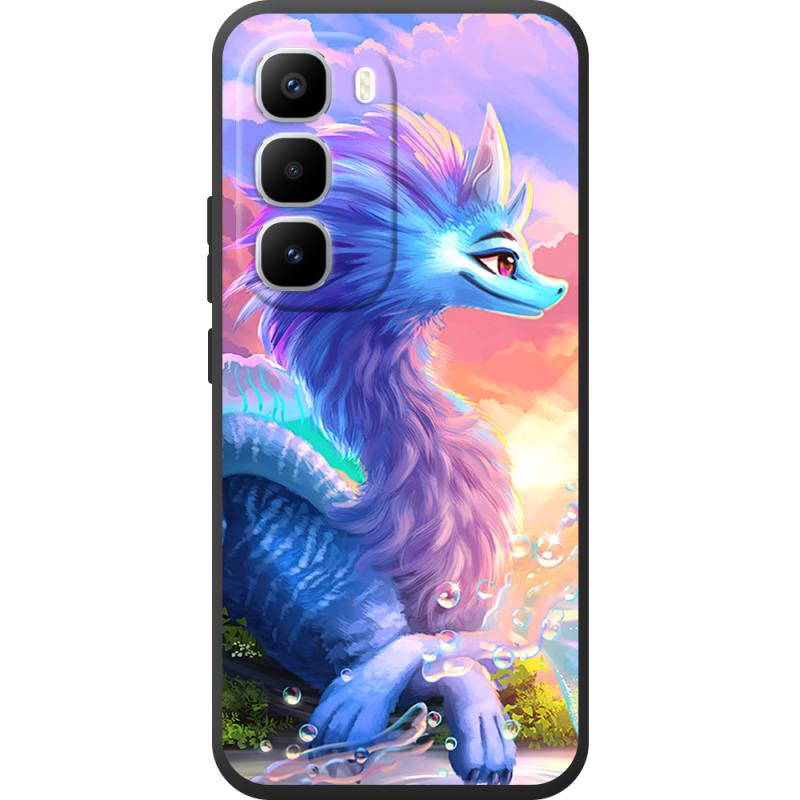 Чохол BoxFace Infinix Hot 60 Pro Plus Дракон Сісу