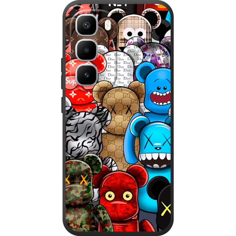 Чохол BoxFace Infinix Hot 60 Pro Plus Find your bear
