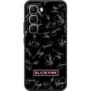 Чохол BoxFace Infinix Hot 60 Pro Plus Blackpink автограф