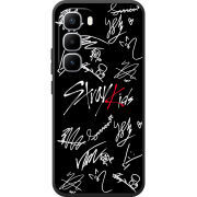 Чохол BoxFace Infinix Hot 60 Pro Plus Stray Kids автограф