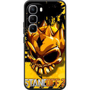 Чохол BoxFace Infinix Hot 60 Pro Plus StandOff 2 gold