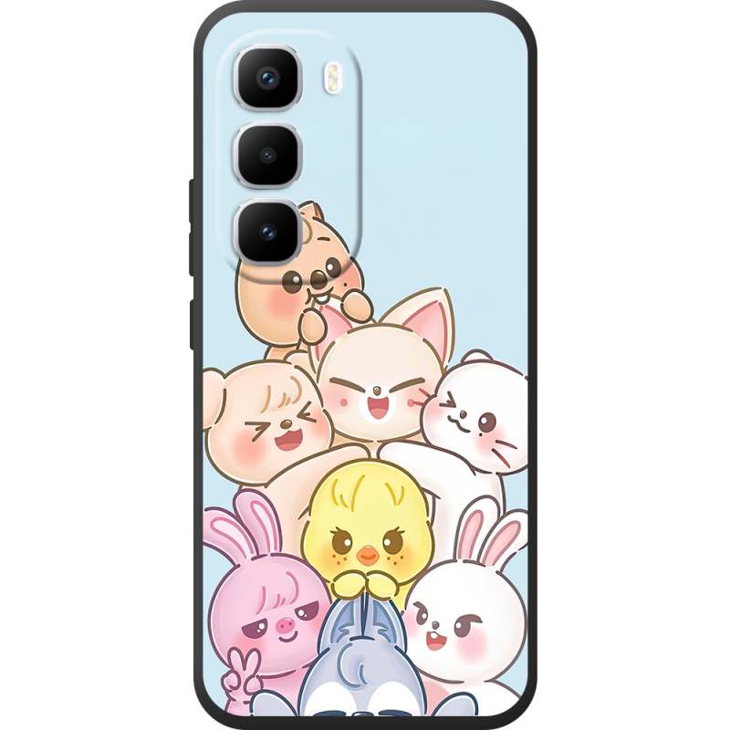 Чохол BoxFace Infinix Hot 60 Pro Plus 