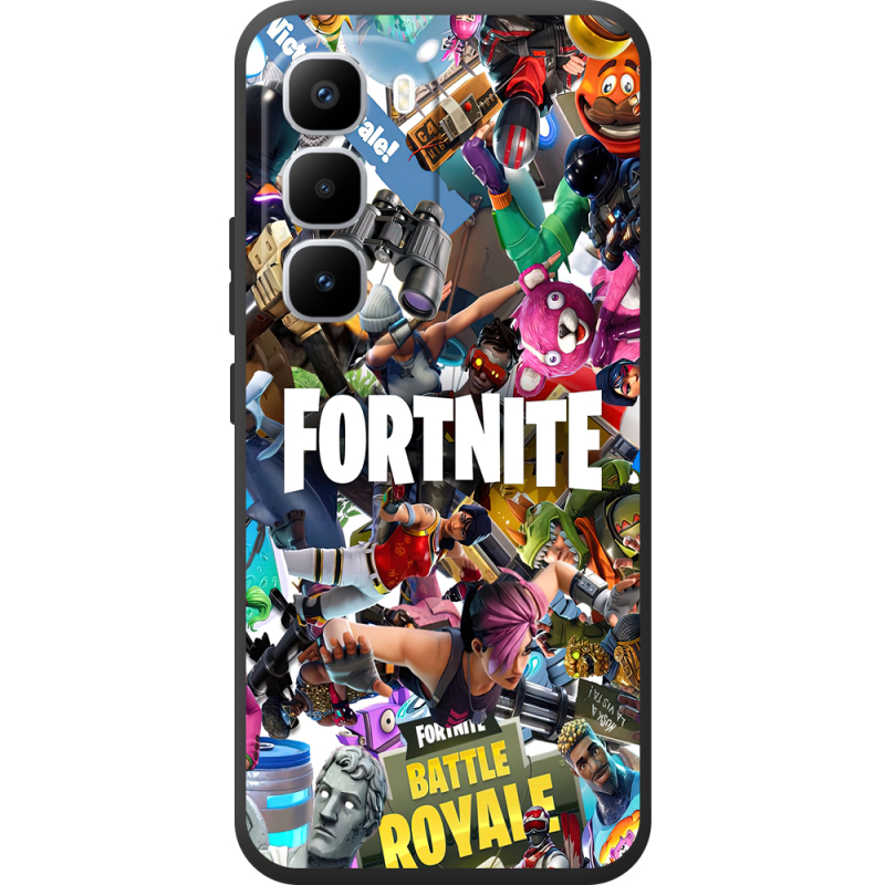 Чохол BoxFace Infinix Hot 60 Pro Plus 