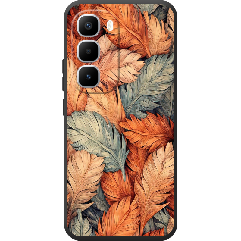 Чохол BoxFace Infinix Hot 60 Pro Plus Осіння мозаїка