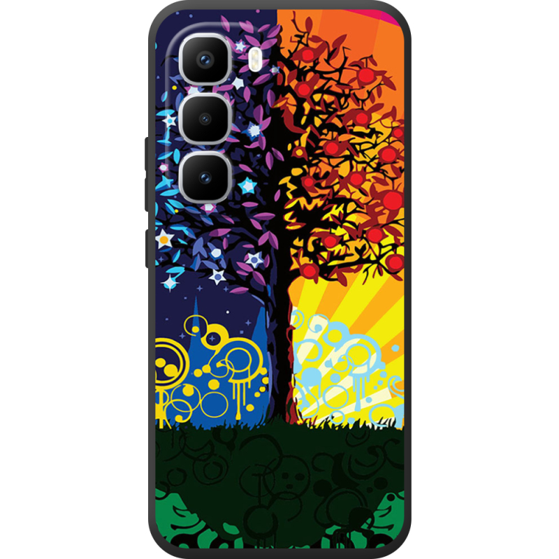 Чохол BoxFace Infinix Hot 60 Pro Plus Wish Tree