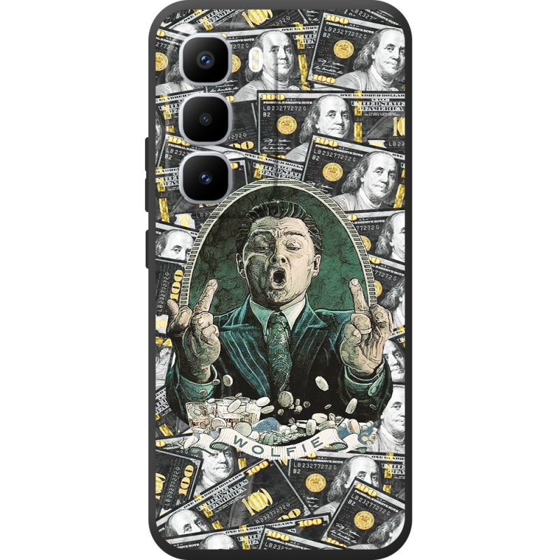 Чохол BoxFace Infinix Hot 60 Pro Plus Wolfie