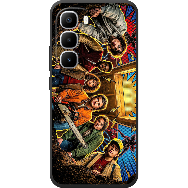 Чохол BoxFace Infinix Hot 60 Pro Plus 