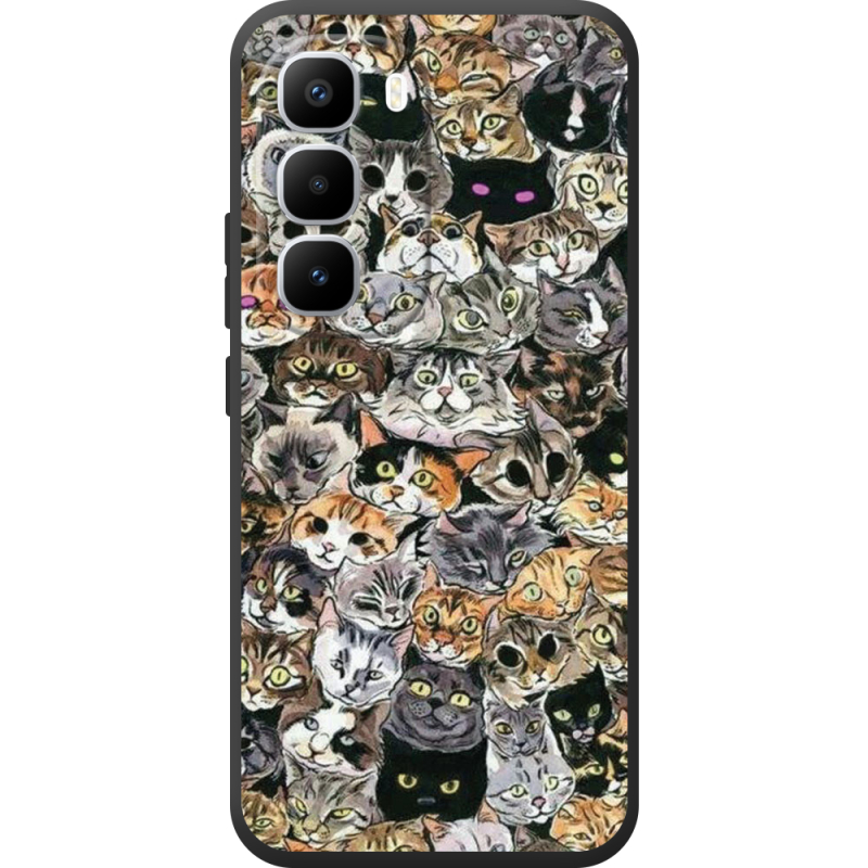 Чохол BoxFace Infinix Hot 60 Pro Plus 