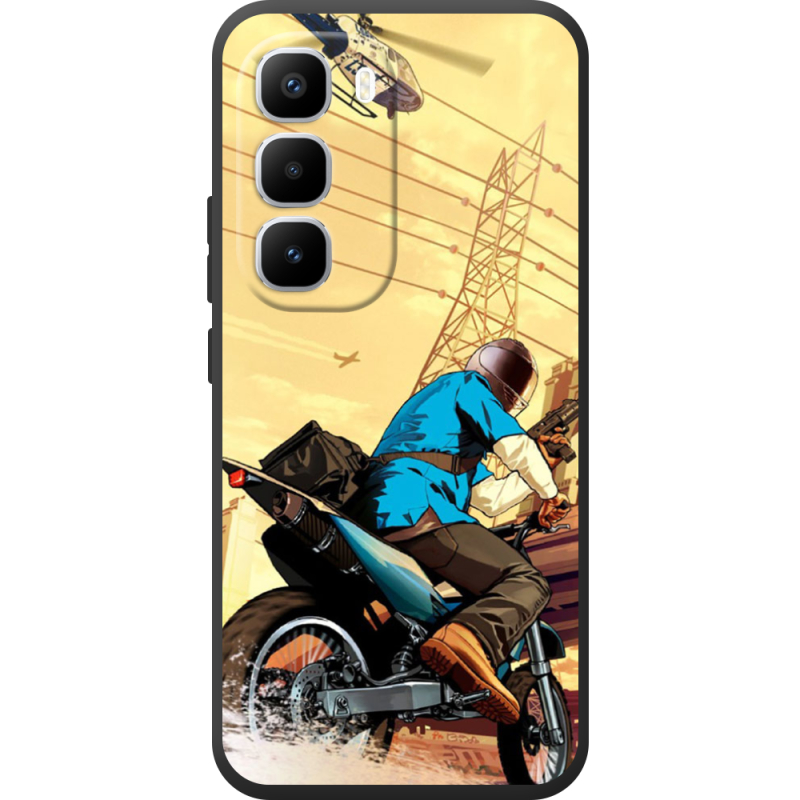 Чохол BoxFace Infinix Hot 60 Pro Plus 