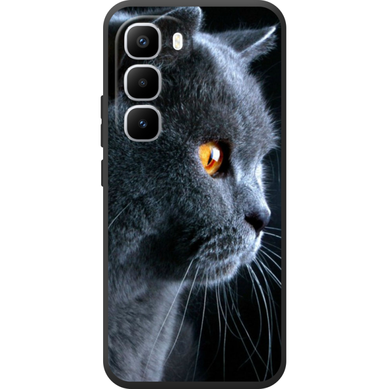 Чохол BoxFace Infinix Hot 60 Pro Plus English cat
