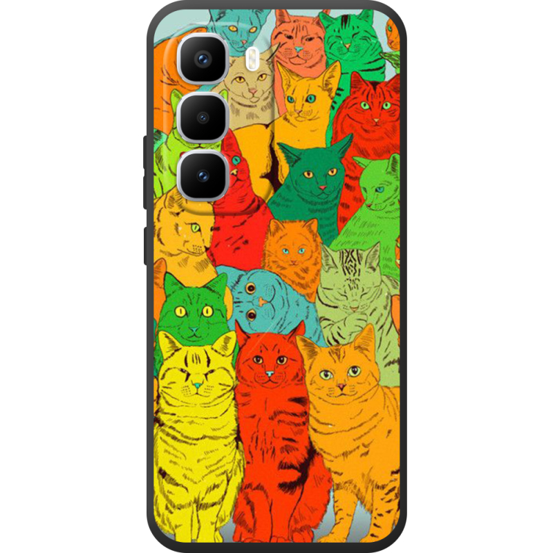 Чохол BoxFace Infinix Hot 60 Pro Plus 