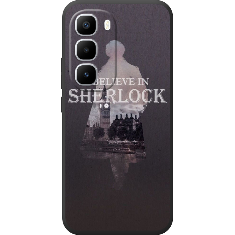 Чохол BoxFace Infinix Hot 60 Pro Plus Sherlock