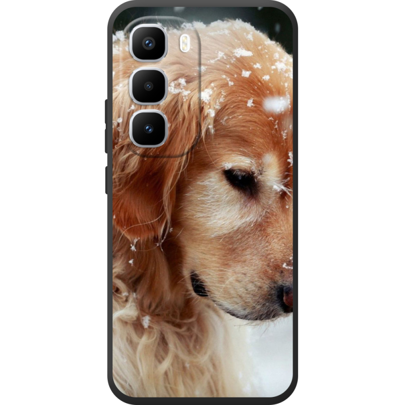 Чохол BoxFace Infinix Hot 60 Pro Plus Golden Retriever