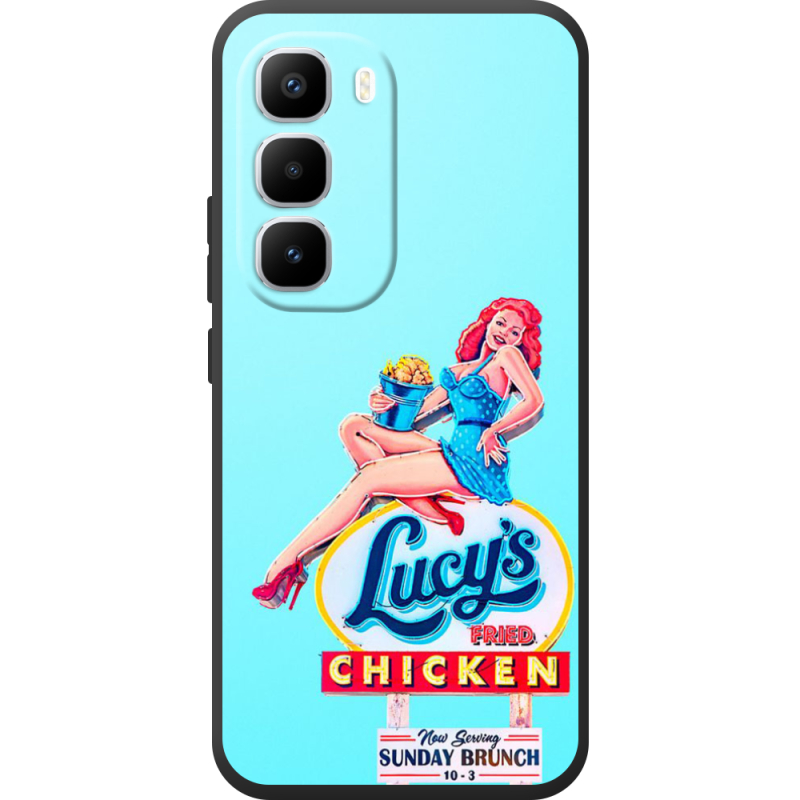 Чохол BoxFace Infinix Hot 60 Pro Plus 