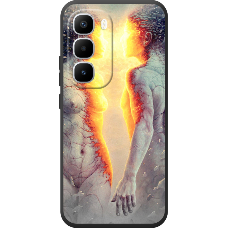 Чохол BoxFace Infinix Hot 60 Pro Plus George Redhawk