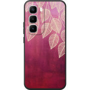 Чохол BoxFace Infinix Hot 60 Pro Plus Gold Leaves